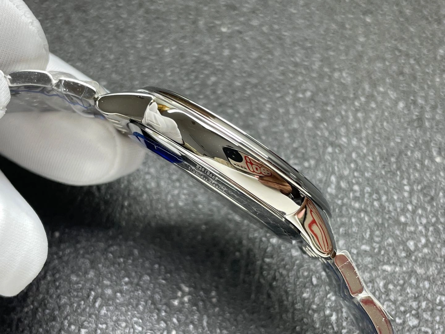 CBD Factory Omega De Ville Prestige 40mm Grey Dial (434.10.40.20.06.001) 1:1 Super Clone – DD8800 Movement ComfortFit 340